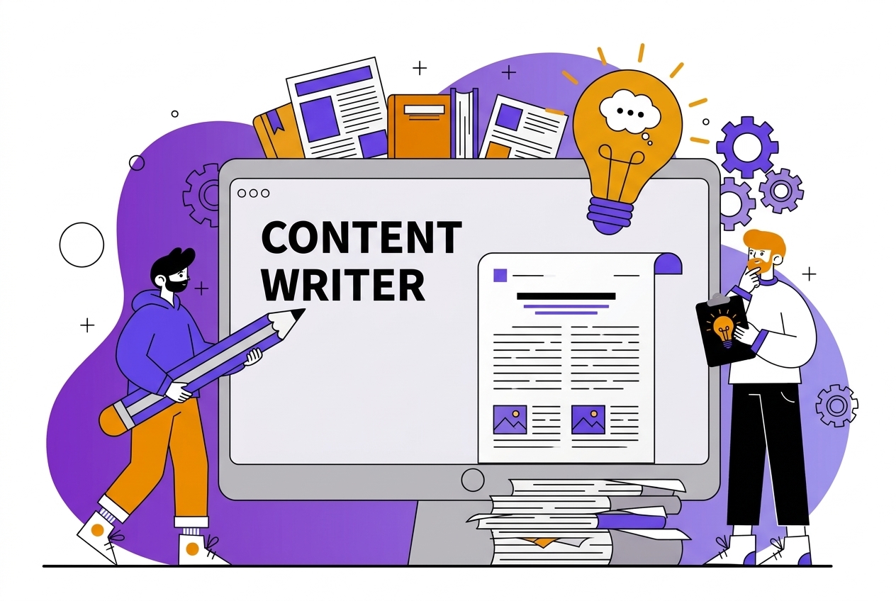 Content Writer