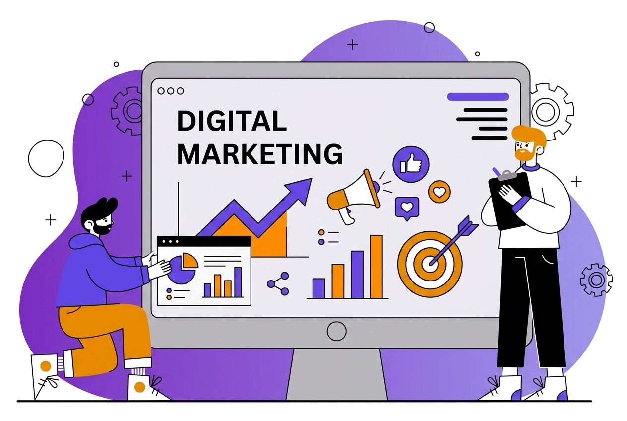 Digital Marketing